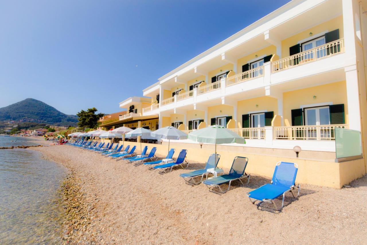 Hotel Rossis Mesongi Exterior photo