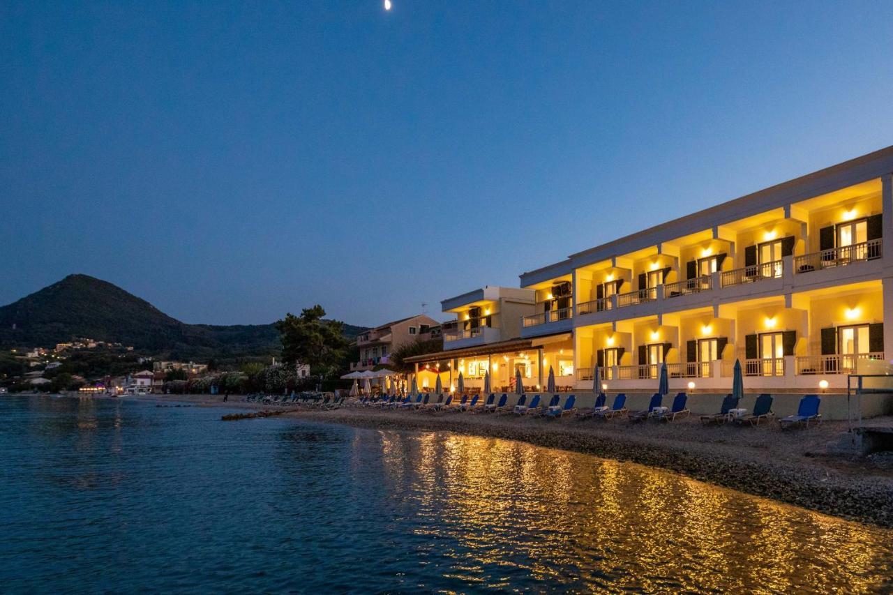 Hotel Rossis Mesongi Exterior photo