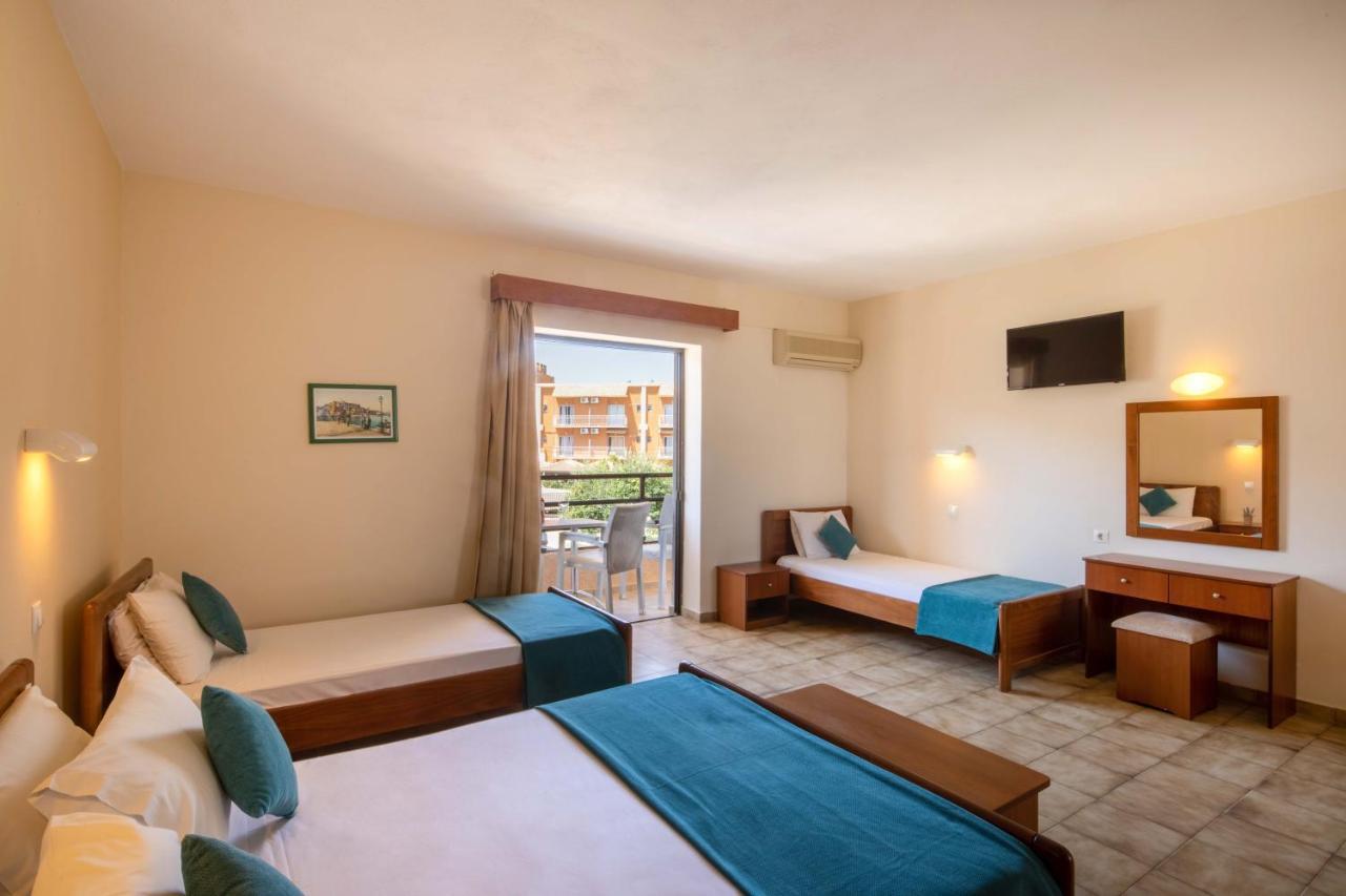 Hotel Rossis Mesongi Exterior photo